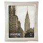 Nambe Beaded 8" x 10" Frame