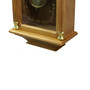 Clock Collection 34.5" Antique Chiming Wall Clock with Roman Numerals