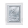 Brushed Metal Picture Frame - 8" x 10"