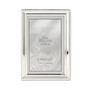 Metal Picture Frame with Inner Beading, 3.5" x 5"