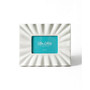 Signature White Ruffle Frame