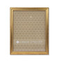 Burnished Picture Frame - Classic Bead Border, 8" x 10"