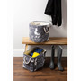 Storage Bin Marble, Round