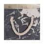 Storage Bin Marble, Round