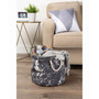 Storage Bin Marble, Round
