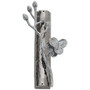 White Orchid Mezuzah