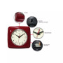 Square Wall Clock