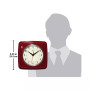 Square Wall Clock