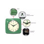 Square Wall Clock