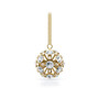 Holiday Magic Ball Ornament, Small