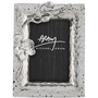 White Orchid Mini Frame