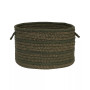 Garrison Braided Storage Basket