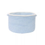 Silhouette Braided Storage Basket