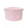 Silhouette Braided Storage Basket
