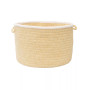Silhouette Braided Storage Basket