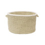 Silhouette Braided Storage Basket