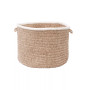 Silhouette Braided Storage Basket
