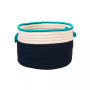 In The Band Braided Storage Bin