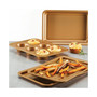 4-Pc. Toaster Oven Baking Set
