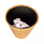 Round Taper Waste Basket