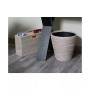 Round Taper Waste Basket