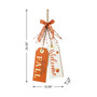 24" H Fall Wooden Door Hanger