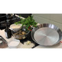 Carbon Steel 15" Paella Pan