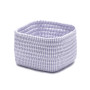 Ticking Shelf Square Storage