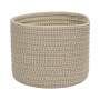 Sunbrella Sandstorm Braided Basket