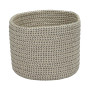 Sunbrella Sandstorm Braided Basket