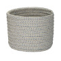 Sunbrella Sandstorm Braided Basket