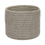 Sunbrella Sandstorm Braided Basket