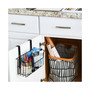 Over The Door Cut Out Basket