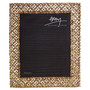 Antique Gold-Tone 8" x 10" Palm Frame