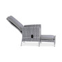 Elle Decor Vallauris 5-Pc. Outdoor Recreational Set