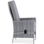 Elle Decor Vallauris 5-Pc. Outdoor Recreational Set