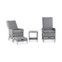 Elle Decor Vallauris 5-Pc. Outdoor Recreational Set