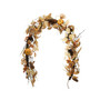 6' Autumn Pine Nut Garland