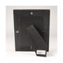 Weathered Black Wood Picture Frame - 5" x 7"