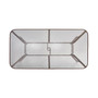 Oasis Aluminum Outdoor 84" x 42" Dining Table, Created for Macy's