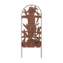 41.75" H Fall Metal Arch Scarecrow Yard Stake