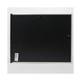 Dual Use Silver Aluminium Document Frame - 11" x 14"