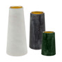 Lighting by Design 3-Pc. Marble Votive Set