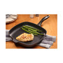 HD Square Grill Pan - 11" x 11"