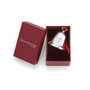 Ringing in The Season Christmas Bell Silver-Plated Ornament