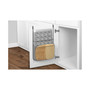 Grid Over The Cabinet Cutting Board Bakeware Holder