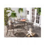 Donovan Outdoor 5-Pc. Dining Set (Dining Table & 4 Chairs)