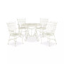 Donovan Outdoor 5-Pc. Dining Set (Dining Table & 4 Chairs)