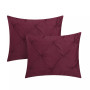Hannah 8 Piece Twin Bed In a Bag Comforter Set