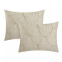 Hannah 8 Piece Twin Bed In a Bag Comforter Set